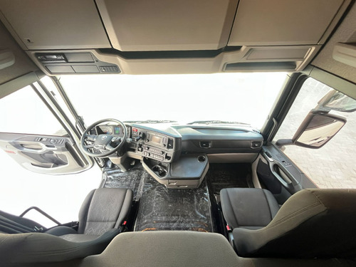 Scania R450 Teto Alto 6x2 Ano 2020/20 Branco R 450 Trucado