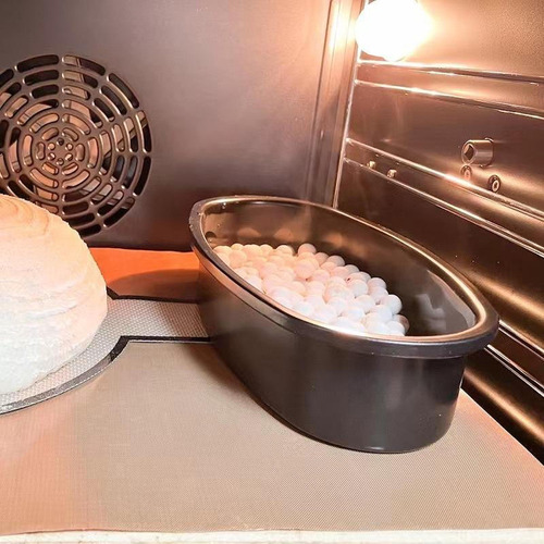 Jy 500g Pie De Cerámica Pesas De Hornear De 10 Mm Para