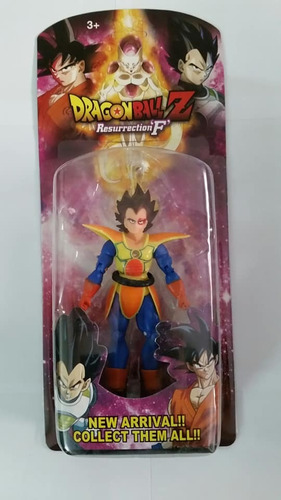 Muñecos Figura Dragon Ball Z Rey Vegetta Oferta!!!!