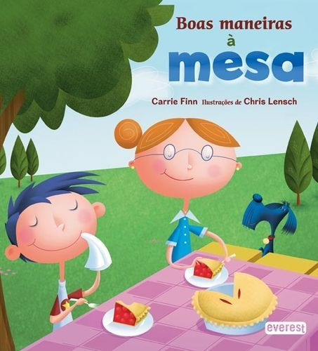 Boas Maneiras À Mesa 