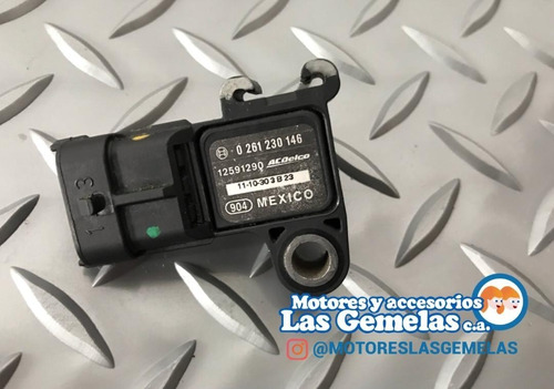 Sensor Map Chevrolet Tahoe 5.3 2011 2015 Original Usado Imp