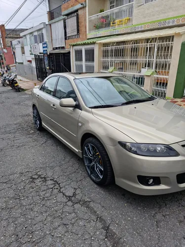 Mazda 6 2.3 S3na6