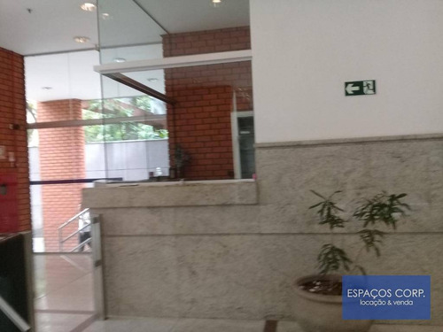 Imagem 19 de 27 de Conjunto Para Locação, 116m² - Vila Olímpia - São Paulo/sp - Cj1992