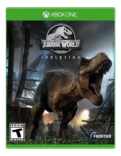 Jurassic World Evolution - Xbox One