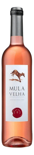 Vinho Português Rose Mula Velha 750ml