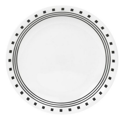 Plato City Block 8-1/2 Corelle