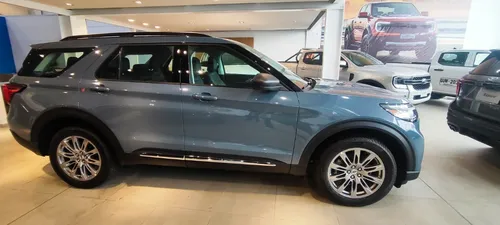Ford Explorer Active 4x4