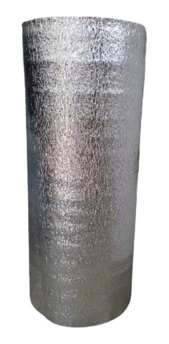 Rollo Espuma C/ Aluminio Aislante Térmico 10 Mm 1x20 M