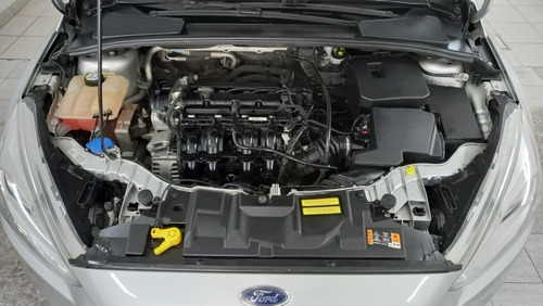 Imagen 10 de 11 de Ford Focus Iii 2017 1.6 S 5 Puertas - Impecable