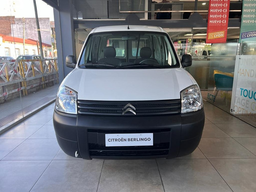 Citroën Berlingo 0km 2024 Furgon Business Diesel