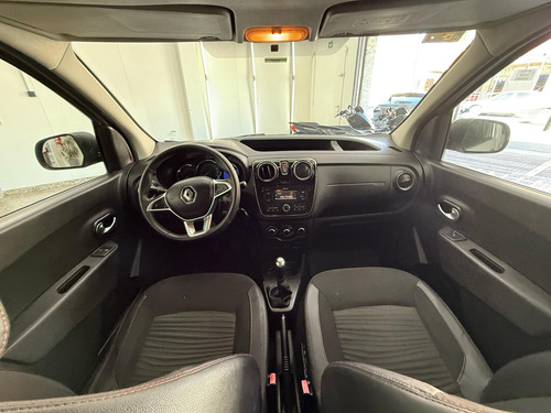 Renault Kangoo 1.6 Furgon Ph3 Confort Pack 5as Lc