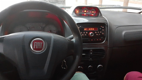 Fiat Strada 2013 1.8 16v Adventure Cab. Dupla Flex 2p