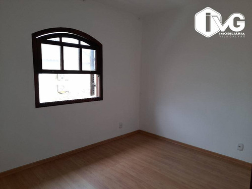 Imagem 23 de 29 de Sobrado À Venda, 239 M² Por R$ 850.000,01 - Jardim Vila Galvão - Guarulhos/sp - So0116