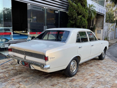 Imagem 6 de 15 de Chevrolet Opala 3800 - 1970