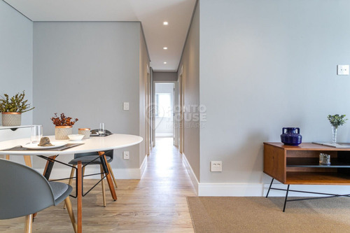 Imagem 2 de 15 de Apartamento À Venda No Bairro Da Saúde Com 3 Dormitórios E 1 Vaga - Ph41683