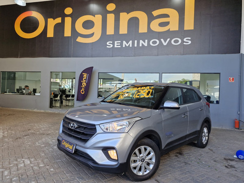 Hyundai Creta Hyundai Creta Action 1.6 (Aut) (Flex)