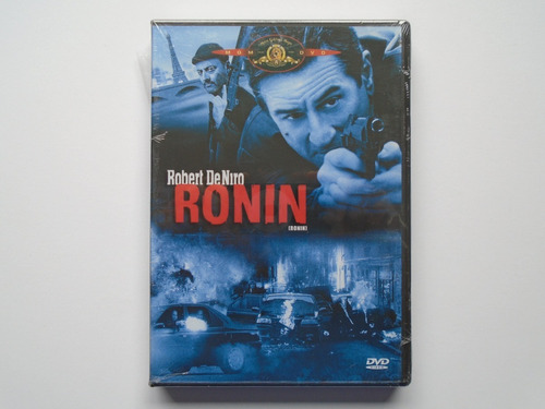 Ronin Dvd 2005 Mgm Robert De Niro