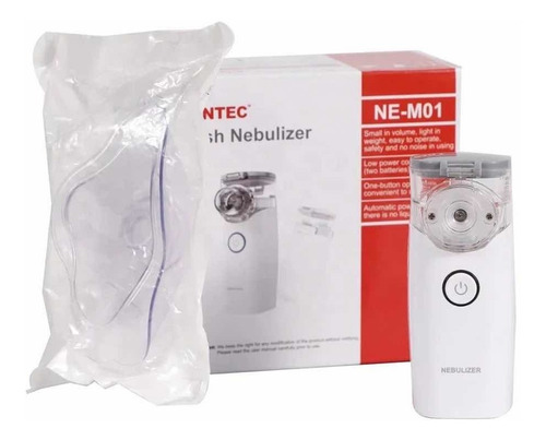Nebulizer Nebulizadore Compresor