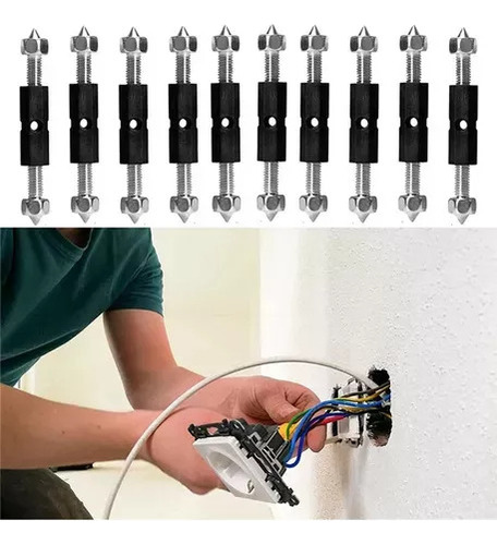 Soporte De Reparación De Daños En La Caja Eléctrica 86 118