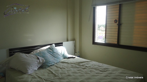 Imagem 12 de 30 de Apartamento Para Venda, 2 Dormitórios, Parque Ipê - São Paulo - 18035