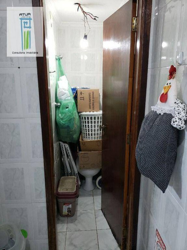 Imagem 16 de 25 de Apartamento Com 3 Dormitórios À Venda, 96 M² Por R$ 650.000,00 - Mandaqui - São Paulo/sp - Ap1564
