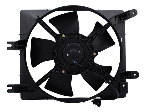 Electroventilador Para Chevrolet Optra Xl 1.6 Lxt 2011