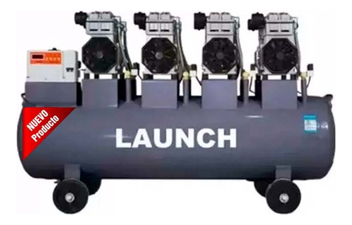 Compresor De Aire Launch Lac387