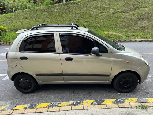 Chevrolet Spark 1.0 7:24 Cronos