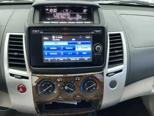 Mitsubishi Nativa 3.0l Sport Fl