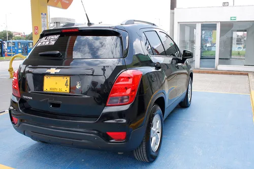 Chevrolet Tracker 1.8 Mt
