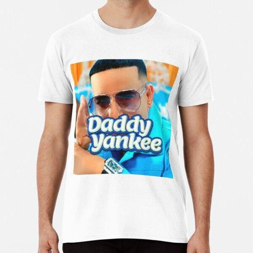 Remera Copy Of Copy Of  Arte De La Pose De Daddy Yankee Algo