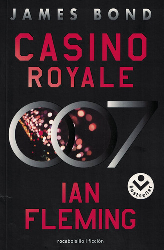 Casino Royale James Bond 007