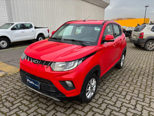 Mahindra KUV100 1.2 DELUXE 4X2 MT 5P