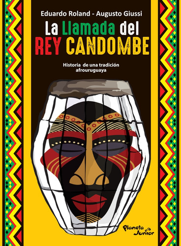 La Llamada Del Rey Candombe - Eduardo Roland