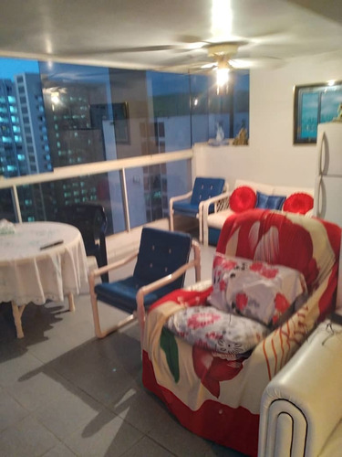 Imagen 6 de 14 de Apartamento Res Los Delfines Ii Catia La Mar La Guaira