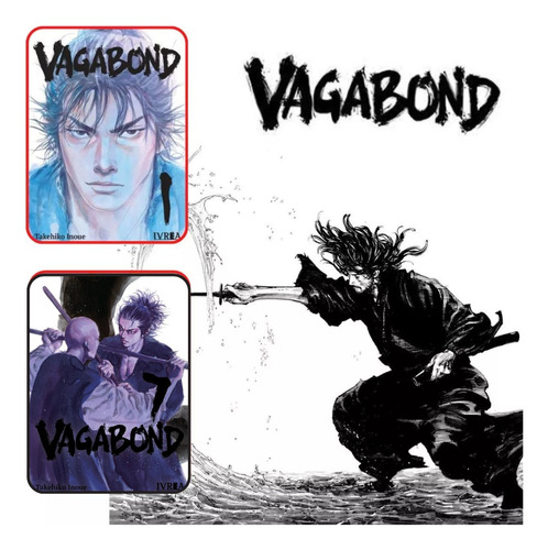 Vagabond 1 Al 7- Takehiko Inoue - Ivrea