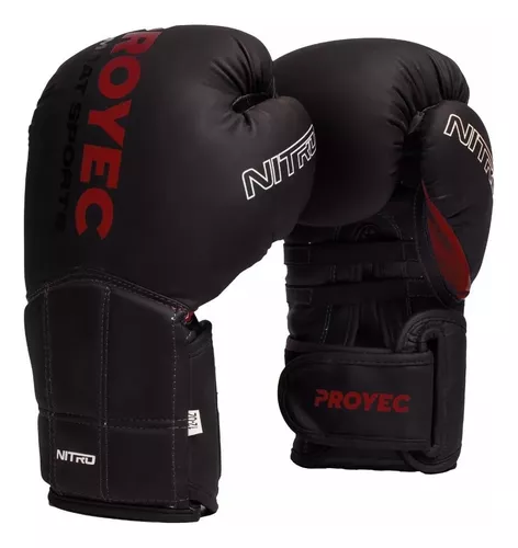 Protector Tibial Proyec Empeine Elastizado Kick Boxing Mma