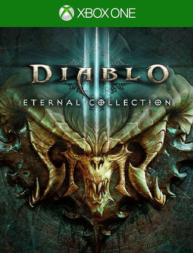 Diablo 3 Eternal Collection Xbox One - 25 Díg (envio Flash)