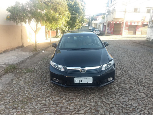 Honda Civic 1.8 Lxs Flex Aut. 4p 2015