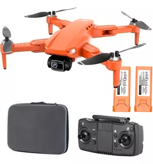 Drone Pofissional L900 Pro Se 4k Gps 2 Baterias Bag + Nf-e