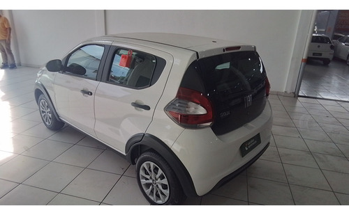 Fiat Mobi 1.0 EVO FLEX LIKE. MANUAL