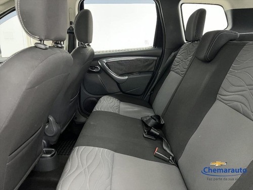 Renault Duster 2.0 DYNAMIQUE 4X2 16V FLEX 4P AUTOMÁTICO