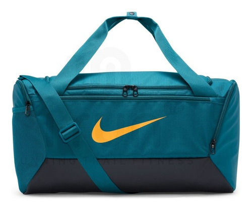 Maletin Bolsa Deportiva Brasilia Nike Nueva Original