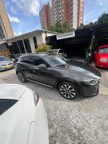 Mazda CX-3 2.0 Grand Touring Lx At