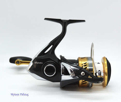 Imagem 2 de 3 de Shimano Molinete Sahara C3000hg