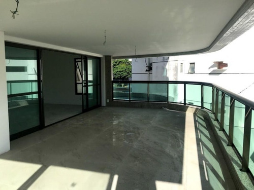 Imagem 7 de 30 de Apartamento À Venda, 171 M² Por R$ 1.200.000,00 - Barra - Salvador/ba - Ap0234