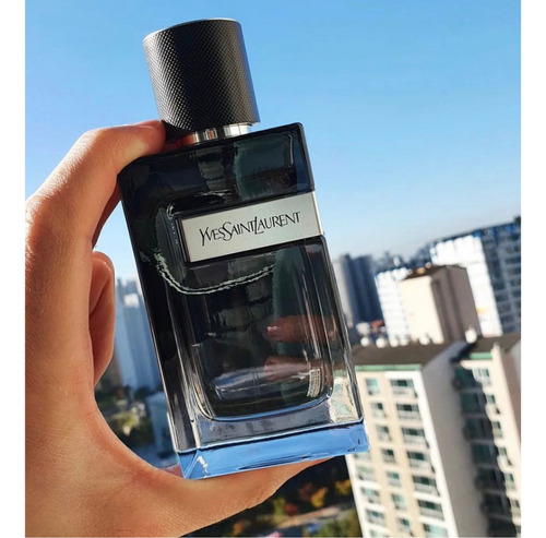 Y Yves Saint Laurent Eau De Parfum - Perfume Masculino 100ml