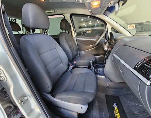 Fiat Idea 1.4 MPI ELX 8V FLEX 4P MANUAL