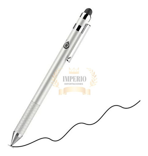 Imagen 3 de 4 de Pencil Lapiz Touch Para iPad, Phone, Samsung, Móvil, Tablet