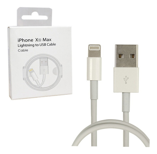 Cable Usb iPhone 1m (con Protocolo Pd)